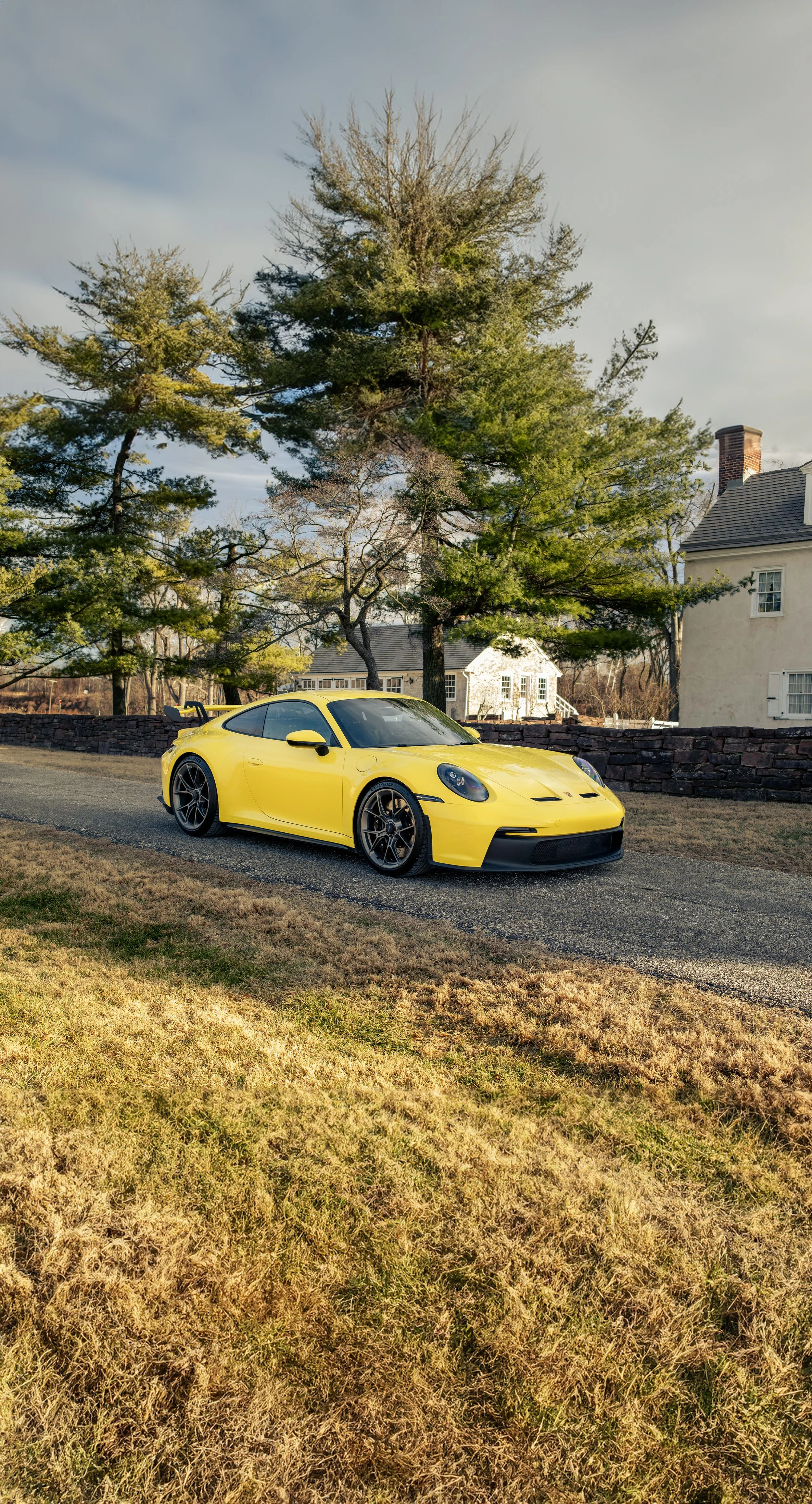 2022 Porsche 911 GT3 — Animoya Garage
